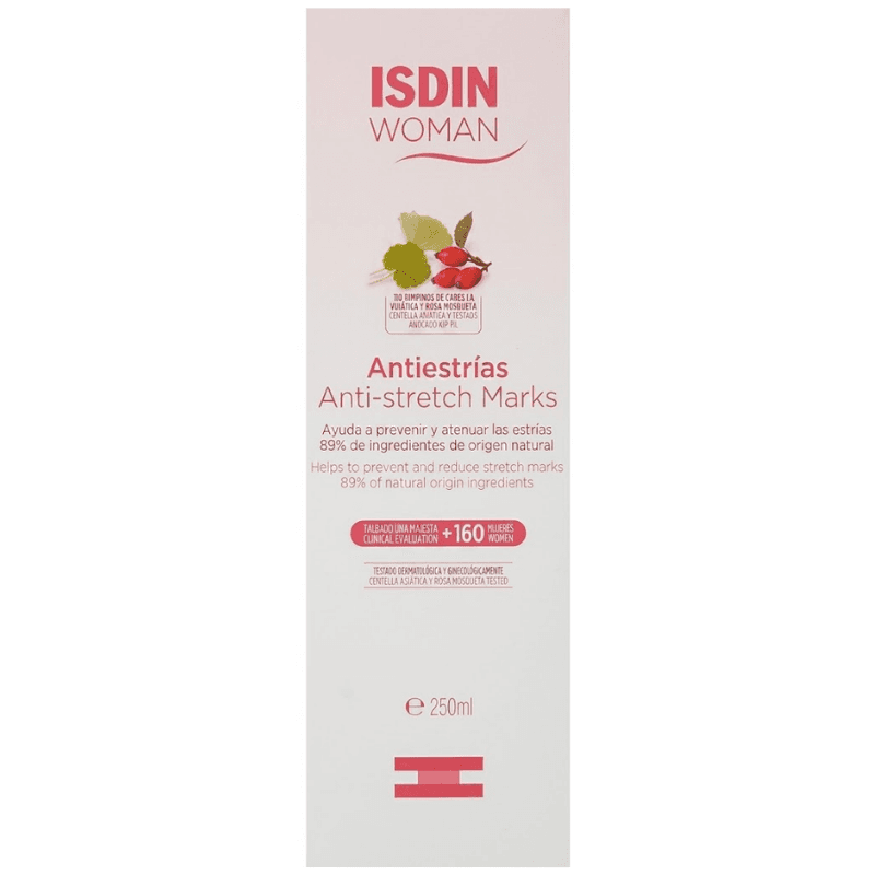 ISDIN Women Anti-Stretch Marks - 250ml ISD057 20447
