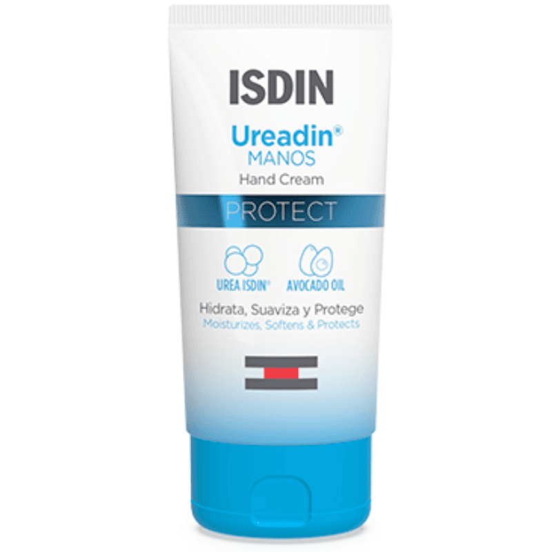 ISDIN Ureadin Manos Protect Hand Cream - 50ml ISD062 98749