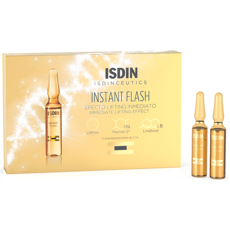 ISDIN Ceutics Instant Flash Lifting Effect Ampouls - 5x2ml ISD071 65472