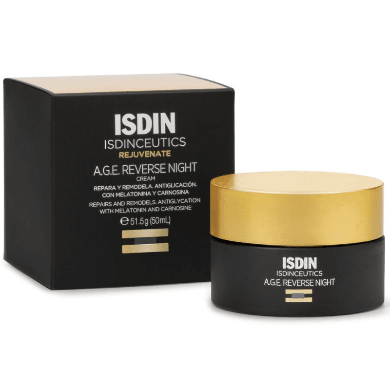 ISDIN Ceutics AGE Reverse Rejuvenate Night Cream - ISD073 72401 50ml