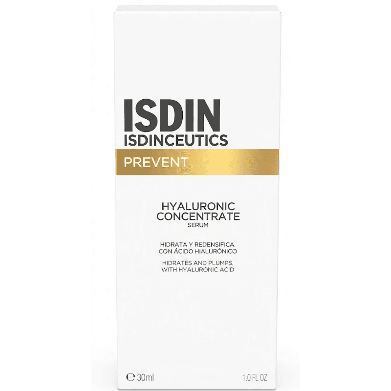 ISDIN Ceutics Prevent Hyaluronic Concentrate Serum -30ml ISD075 200678