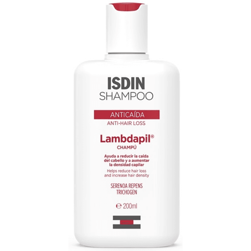 ISDIN Lambdapil Anti-Hair Loss Shampoo - 200ml ISD083 74849