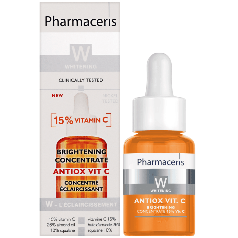 PHARMACERIS W Antiox Vitamin C Brightening Concentrate - 30ml PHR303