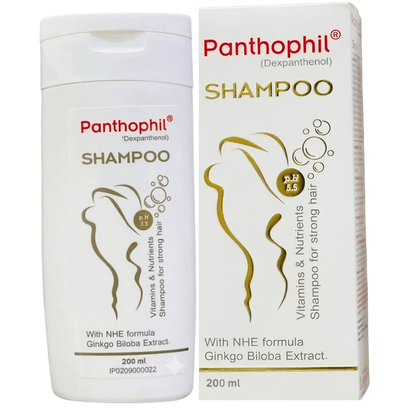 PANTHOPHIL Anti Hair Fall Shampoo - 250ml