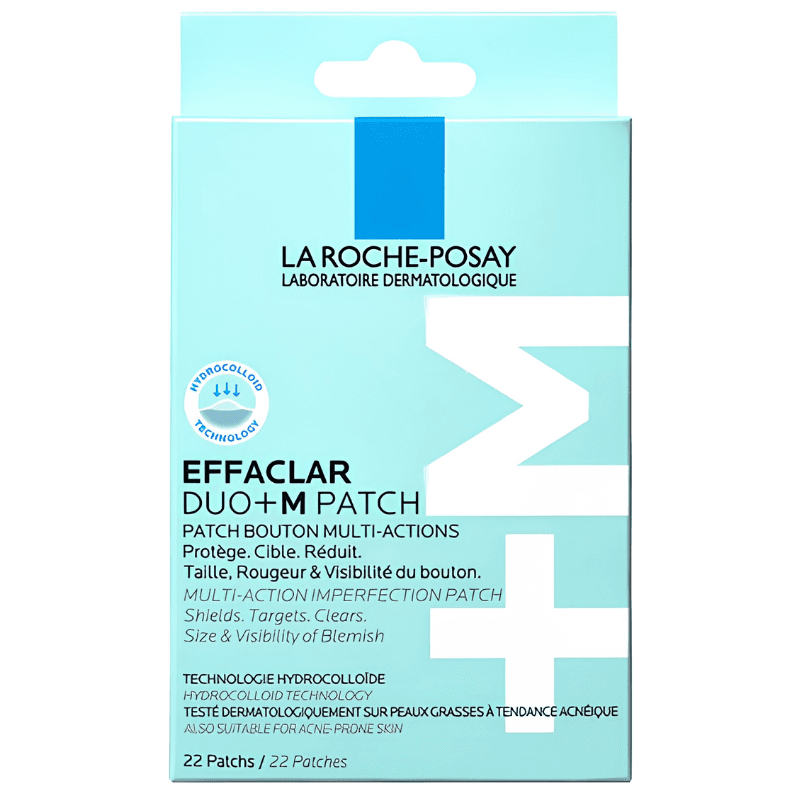 LA ROCHE POSAY Effaclar Duo+M Patch -22 Pieces Fm29829
