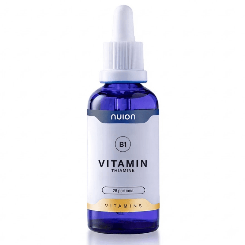 NUION Vitamin B1 10mg - 50ml Oral liquid