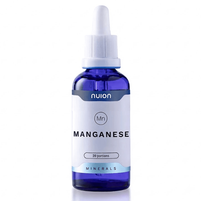 NUION Manganese 3mg - 50ml Oral liquid