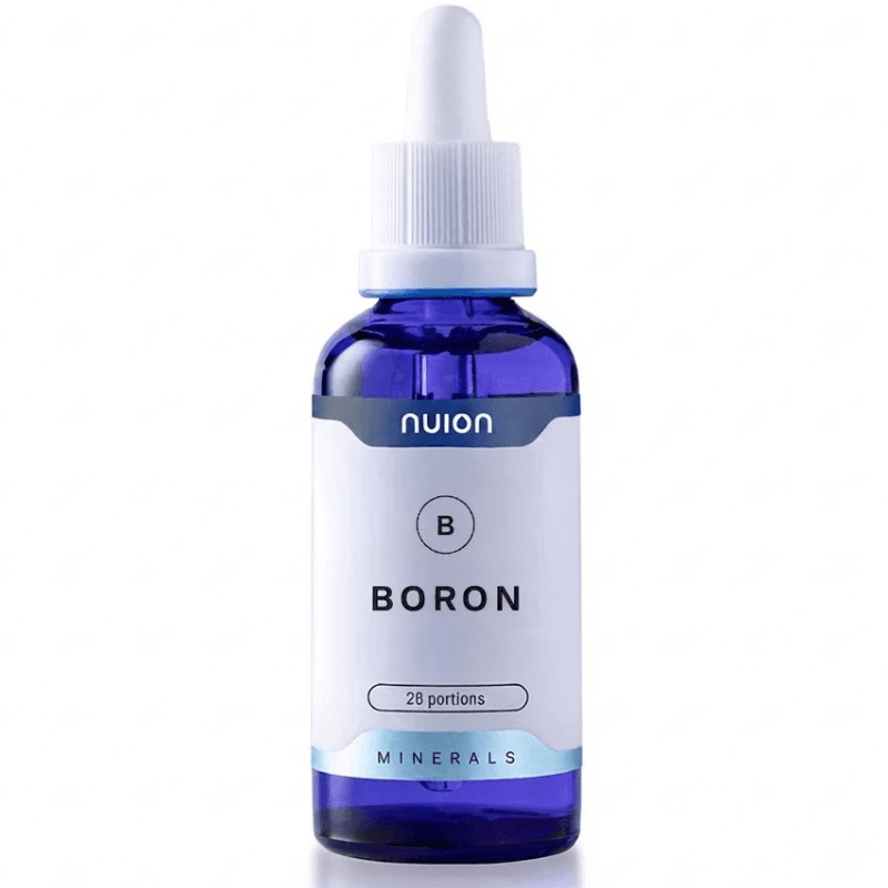 NUION Boron 1.5mg - 50ml Oral liquid