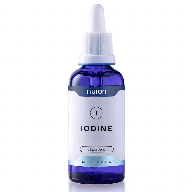 NUION Iodine 150mg - 50ml Oral liquid