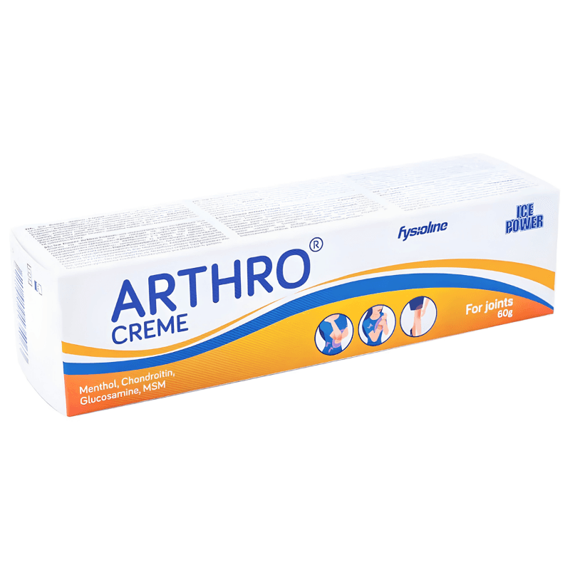 ICE POWER Arthro Cream - 60gm