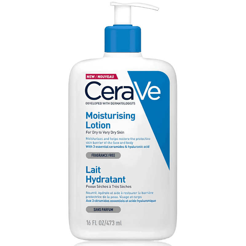CERAVE Normal To Dry Skin Moisturizing Lotion - 473ml FM29913