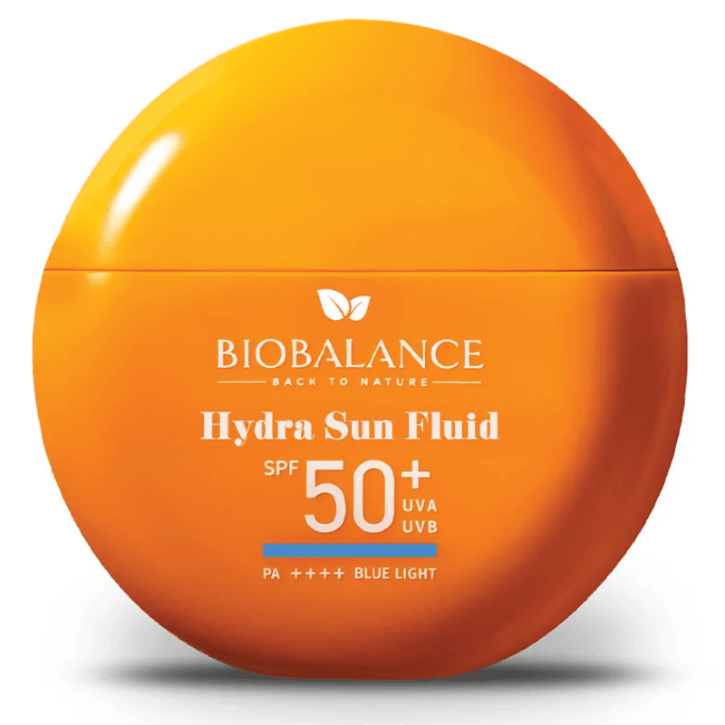بيوبالانس - سائل واقي شمس مرطب SPF50+ - 40 مل