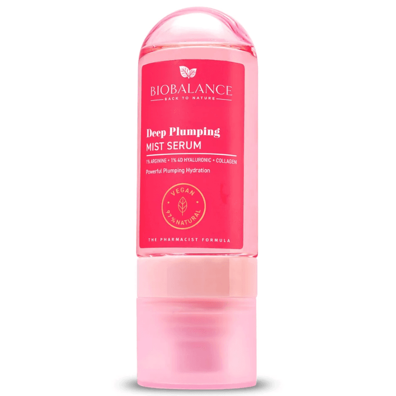BIOBALANCE Deep Pluming Mist Serum - 80ml Alp70075