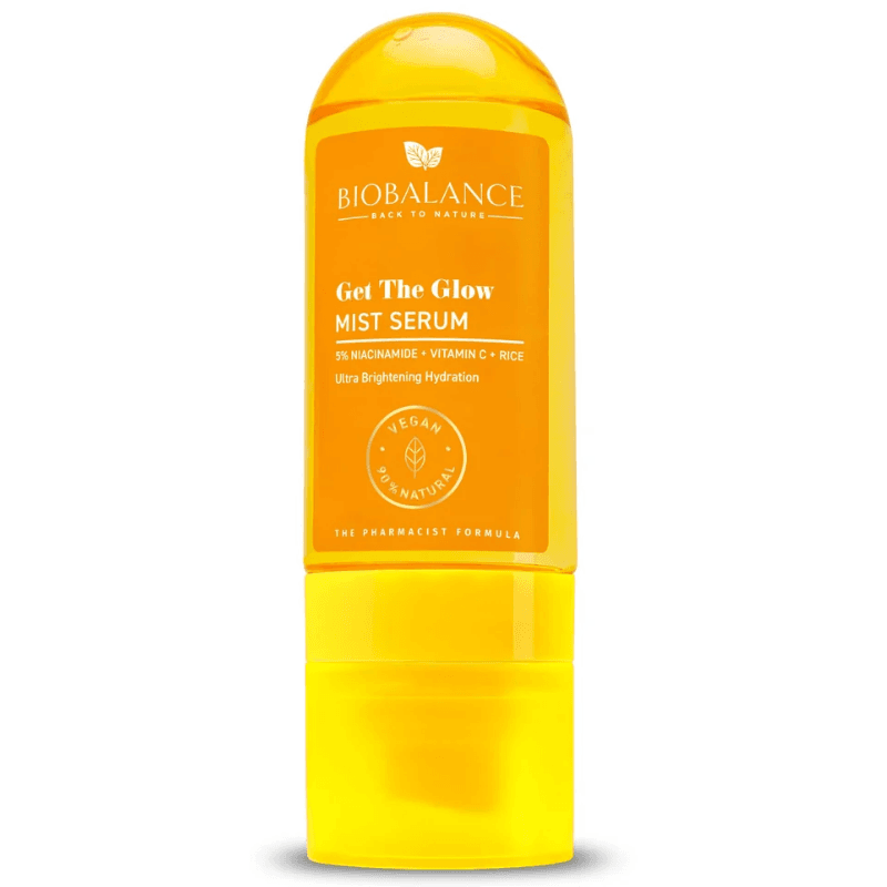 BIOBALANCE Get The Glow Mist Serum - 80ml Alp70077