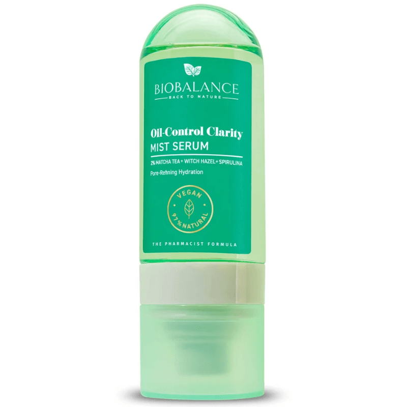 BIOBALANCE Oil Control Clarity Mist Serum - 80ml Alp70078