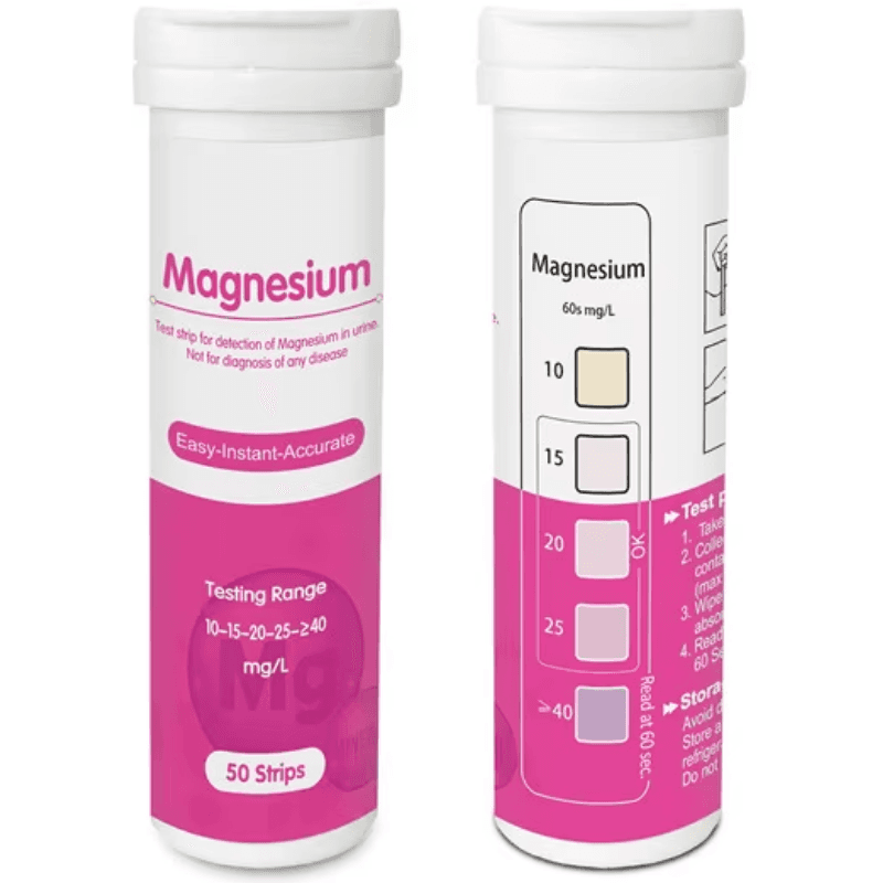 MAGNESIUM Test Strips - 50 Pieces 2288