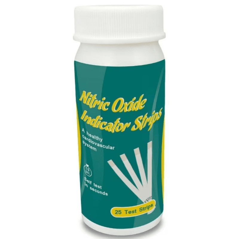NITRIC Oxide Indicator Strips - 25 Pieces 2286