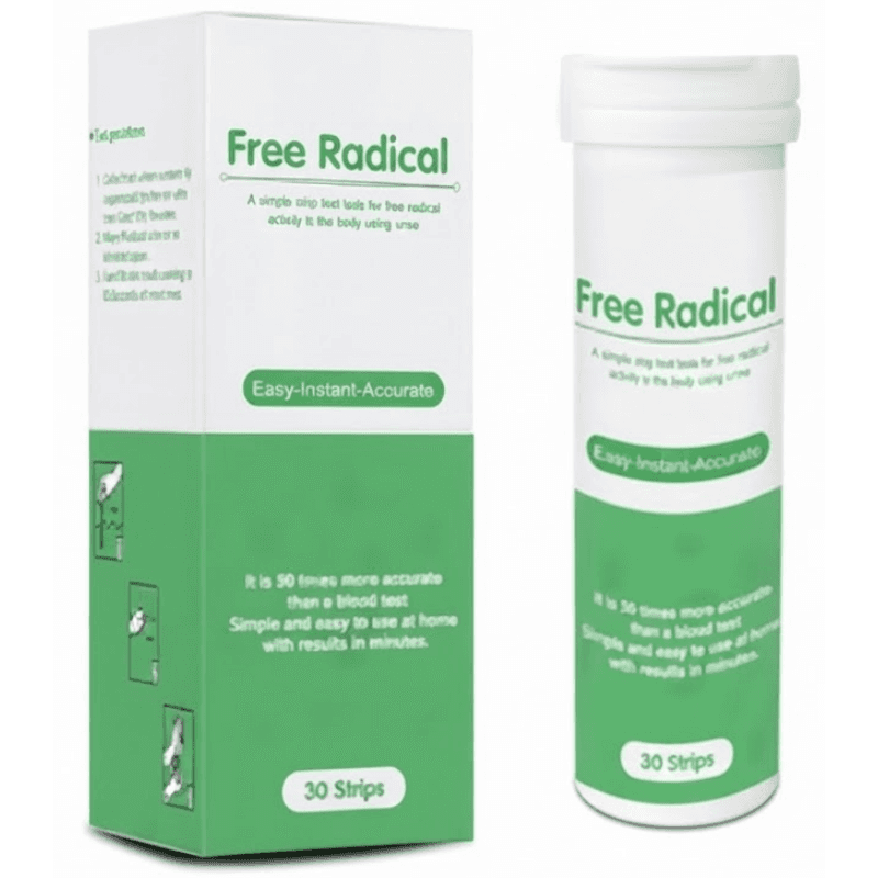 FREE Radical Test Strips - 30 Pieces 2285