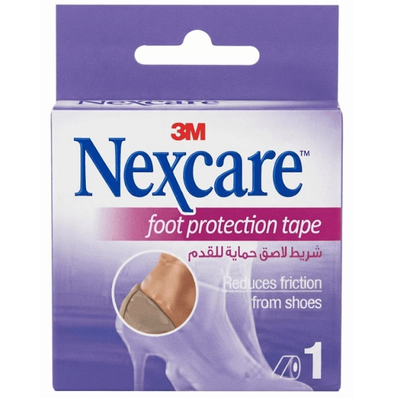 NEXCARE Foot Protection Tape - 1 Piece FPT-15 - UU010959417