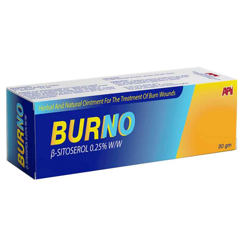 BURNO Burn & Wound Skin Ointment - 30g