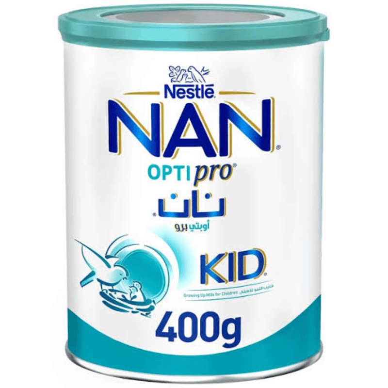 NAN Optipro Kids - 400g Milk Formula Powder