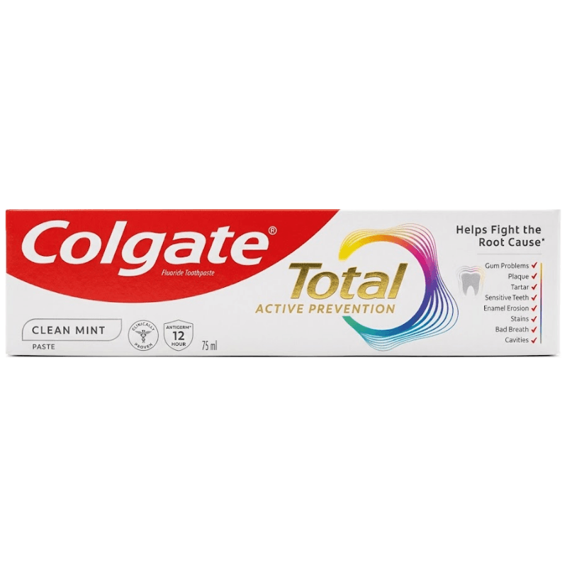 COLGATE Toothpaste Total Clean Mint - 75ml 47900