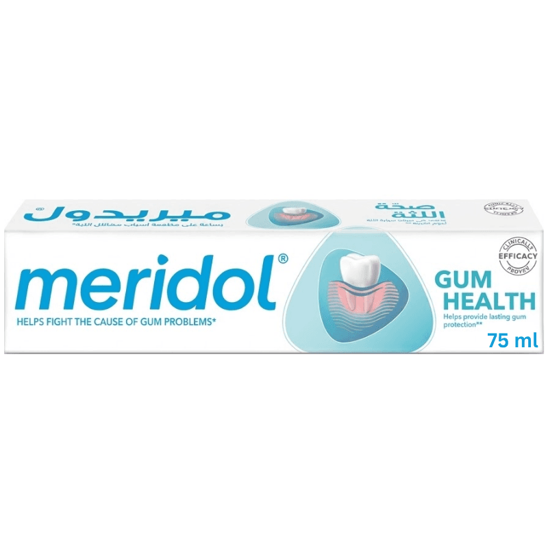 MERIDOL Toothpaste Gum Health - 75ml 44700