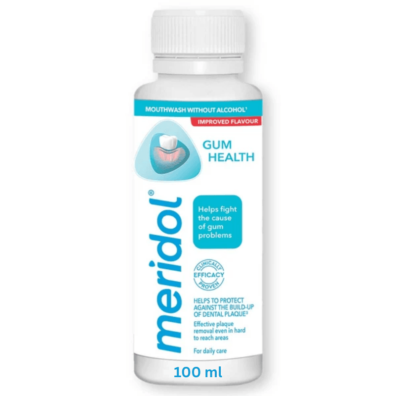 MERIDOL Gum Health Mouthwash - 100ml 45100