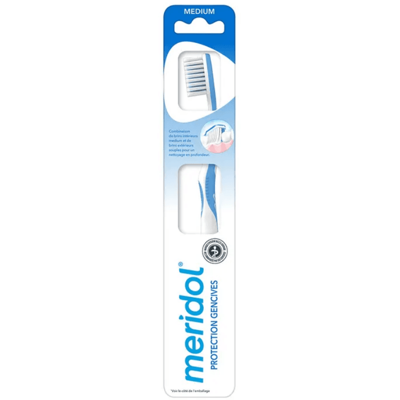 MERIDOL Gum Protection Toothbrush Medium - 45300