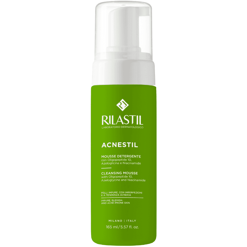 RILASTIL Acnestil Cleansing Mousse - 165ml 20337