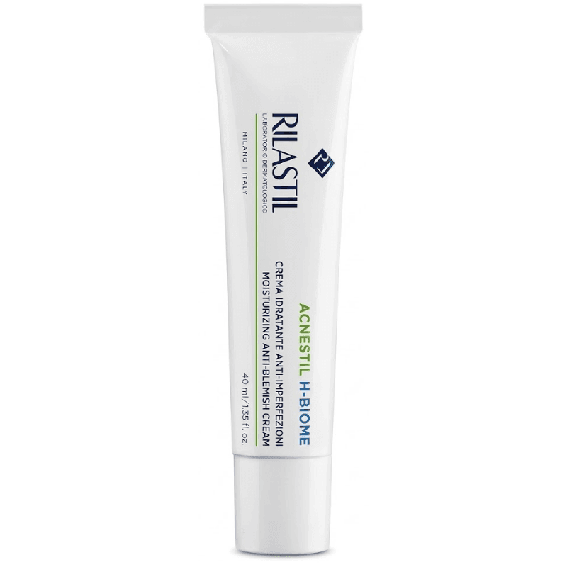 RILASTIL Acnestil H-Biome Anti Blemish Moisturising Cream - 40ml 20338