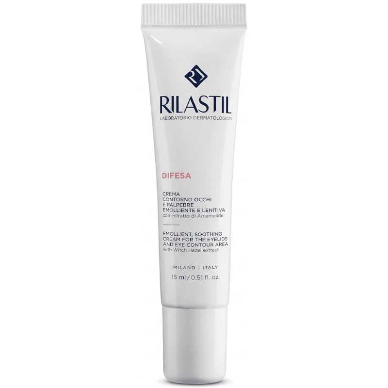 RILASTIL Difesa Emollient Eye Contour Cream - 15ml 20341