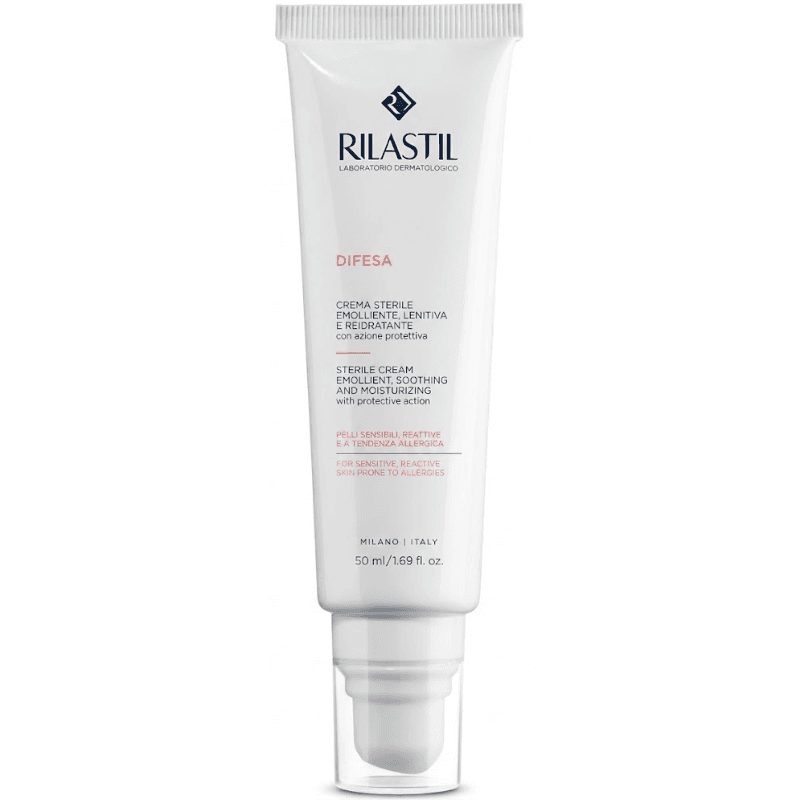 RILASTIL Difesa Emollient Moisturizing Cream - 50ml 20342