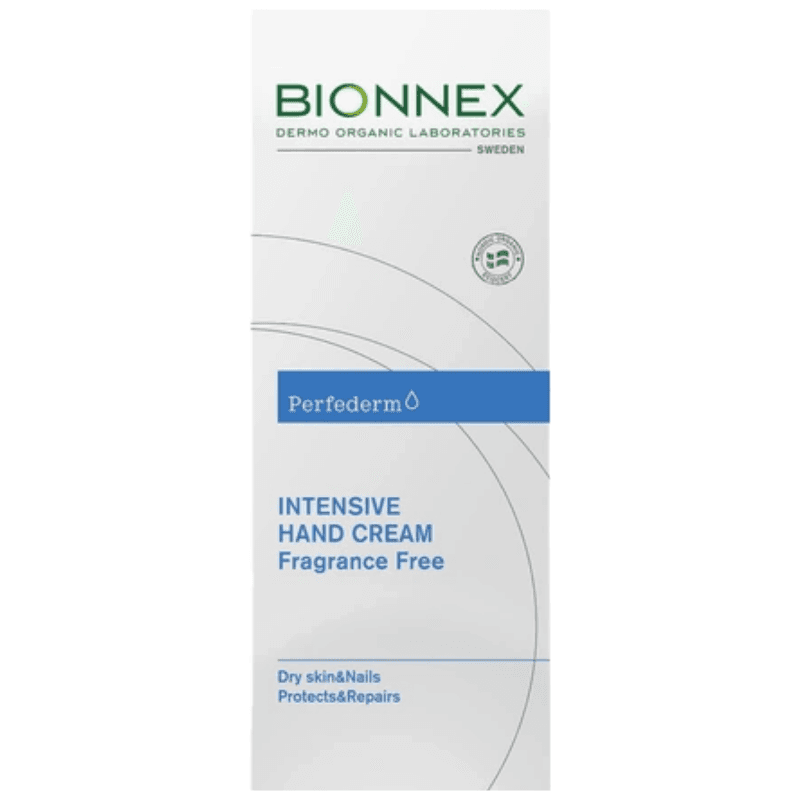 BIONNEX Perfederm Intensive Fragrance -Free Hand Cream Non-Scented- 50ml 19279