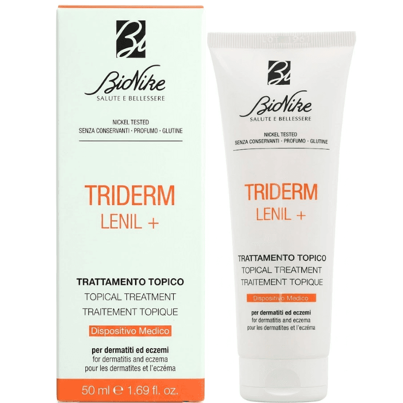 BIONIKE Triderm Lenil+ Cream - 50ml 10041