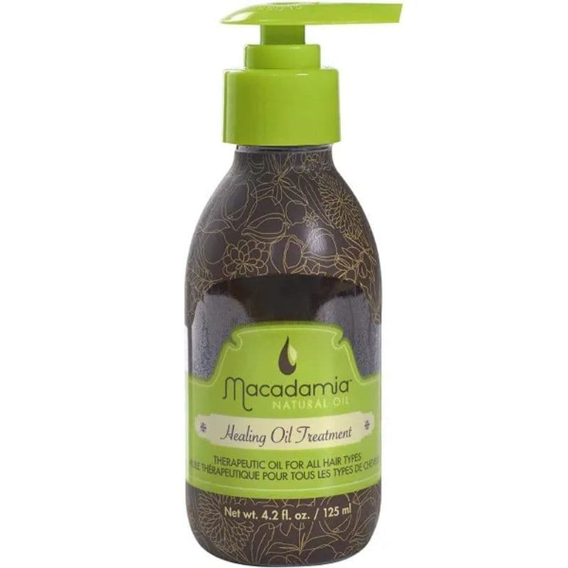 MACADAMIA NATURAL OIL Healing Oil Treatment - 125ml
