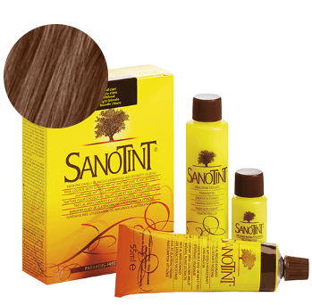 SANOTINT Hair Coloring Light Blonde 10