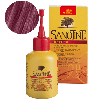 SANOTINT Hair Coloring Reflex Burgandy 56