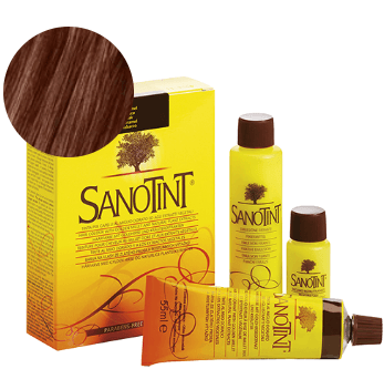 SANOTINT Hair Coloring Caramel 26