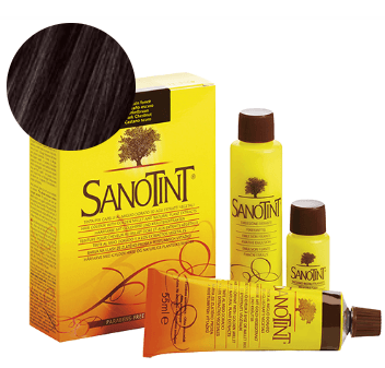SANOTINT Hair Coloring Natural Brown 03