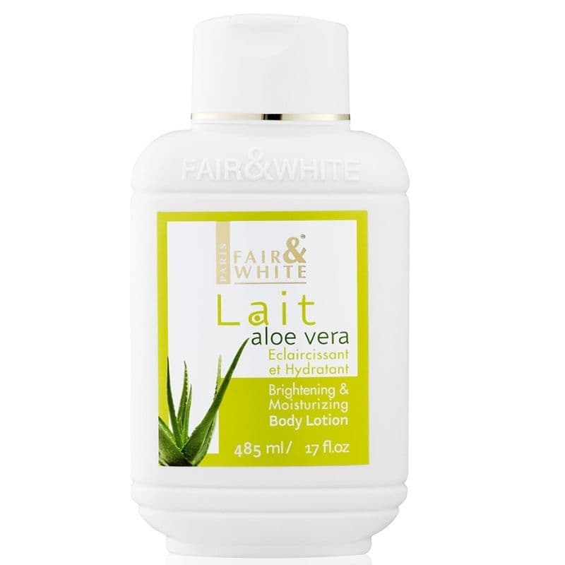 FAIR & WHITE Original Aloe Vera Body Lotion - 500ml