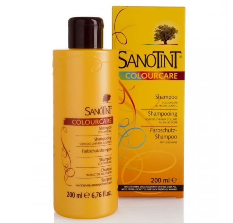 SANOTINT Shampoo Color Care - 200ml