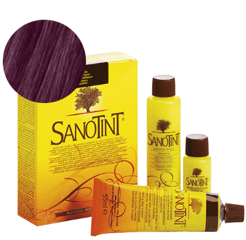 SANOTINT Hair Coloring Bilberry Mirtillo 21