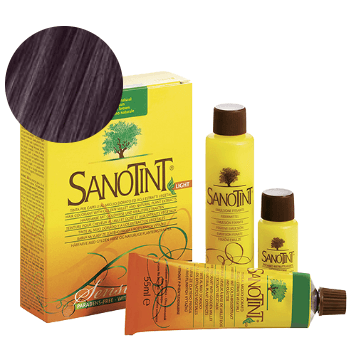 SANOTINT Hair Coloring Sensitive Natural Brown 73