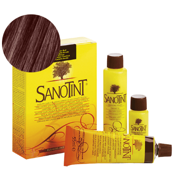 SANOTINT Hair Coloring Golden Chestnut 05