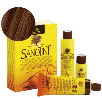 SANOTINT Hair Coloring Natural Blonde 09