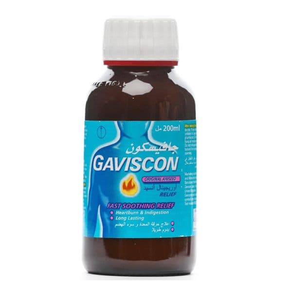 GAVISCON - 200ml Liquid