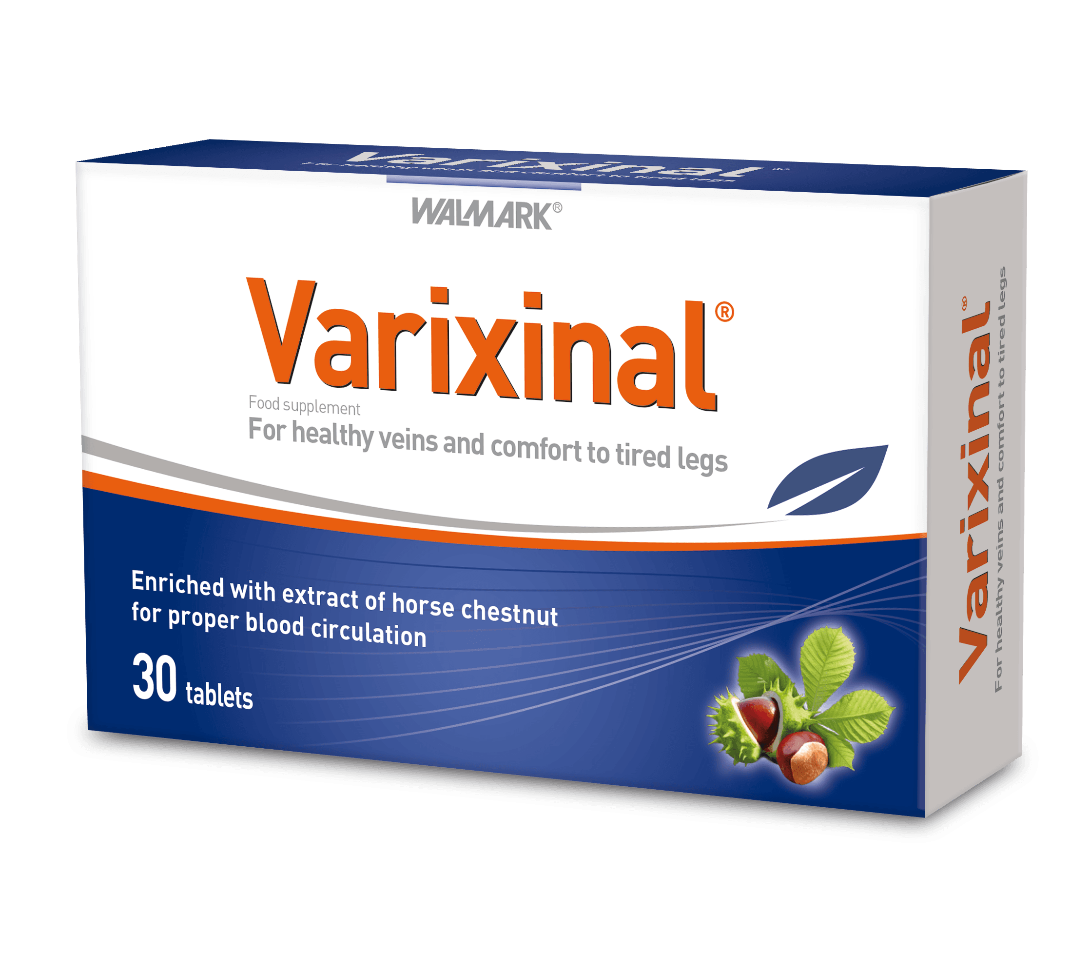 WALMARK Varixinal - 30 Tablets