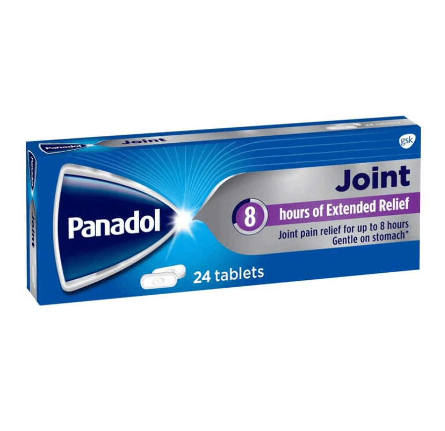 PANADOL Joint 665mg Paracetamol - 24 Tablets
