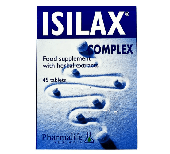 ISILAX Forte Laxative Mixture - 45 Tablets
